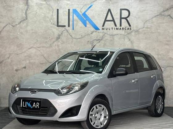 FORD FIESTA 1.0 MPI HATCH 8V FLEX 4P MANUAL